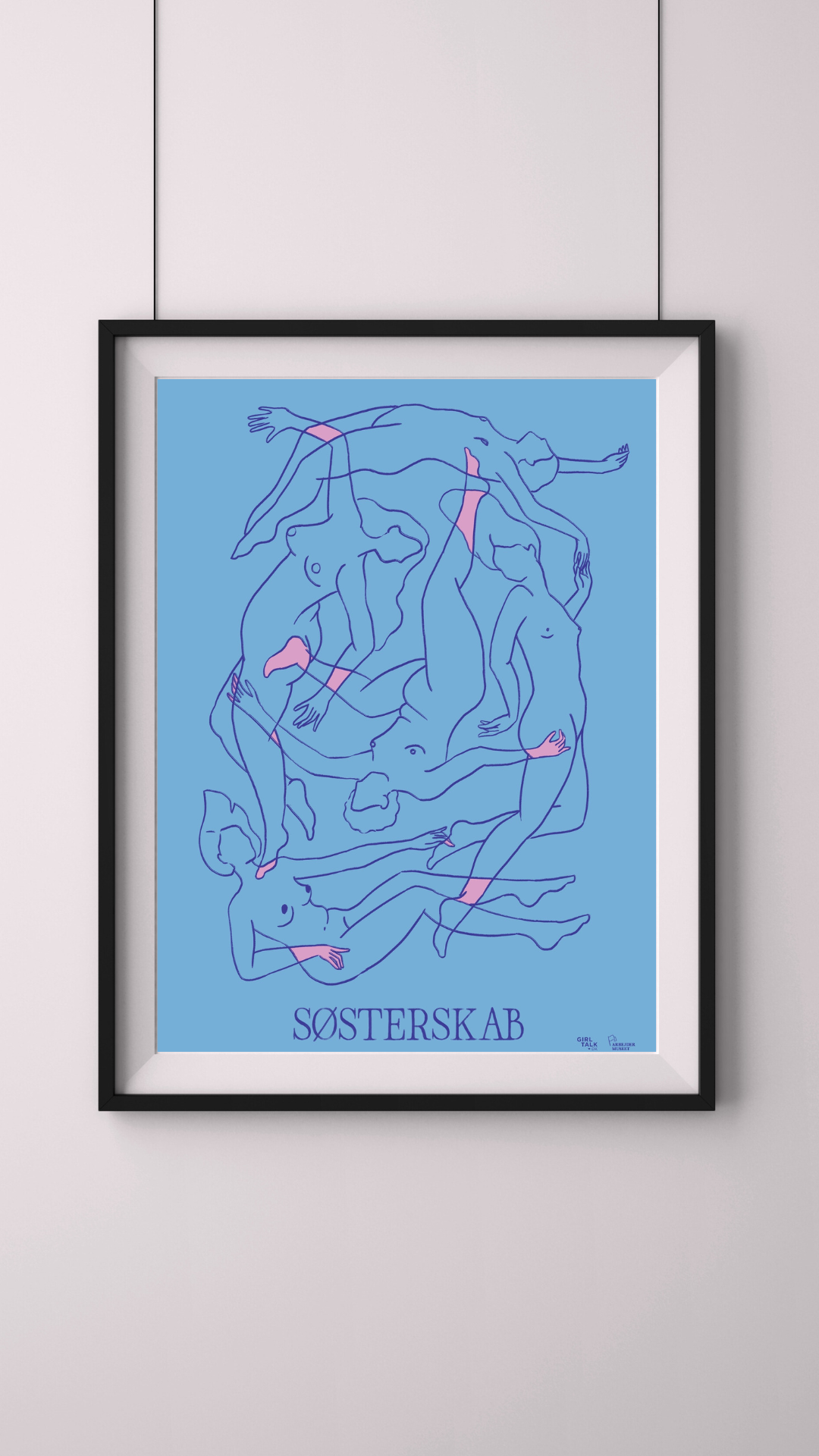 SØSTERSKAB af Thit Thyrring